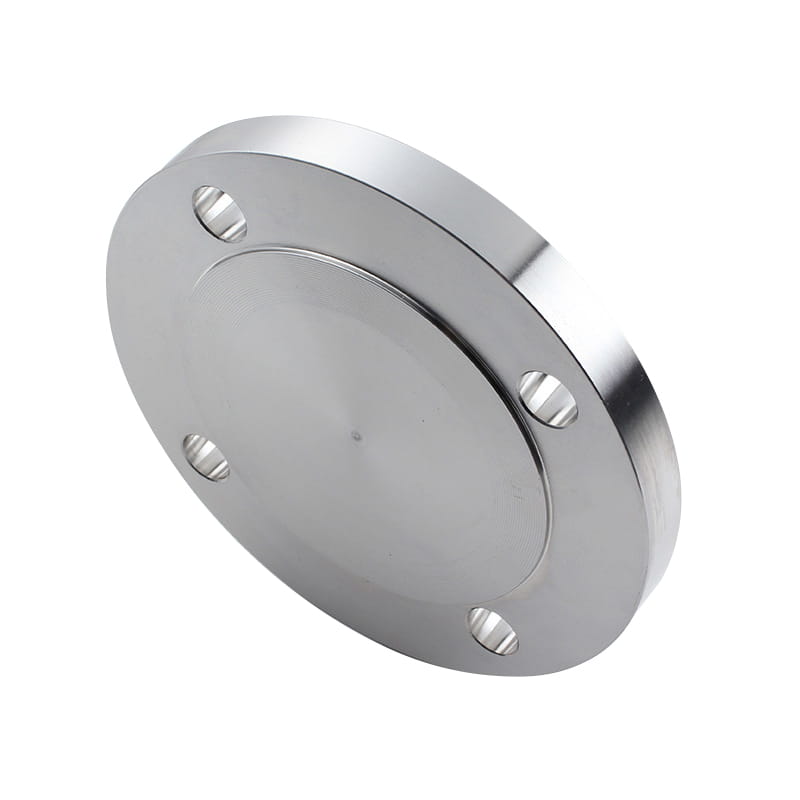 PN10 Standard ridicat de față (RF) Metal Sorf Cap Cap cu flanșă Blind cu găuri