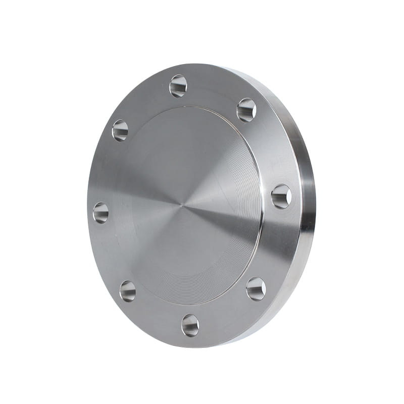 PN10 Standard ridicat de față (RF) Metal Sorf Cap Cap cu flanșă Blind cu găuri