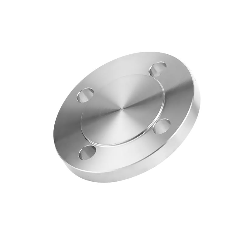 PN10 Standard ridicat de față (RF) Metal Sorf Cap Cap cu flanșă Blind cu găuri