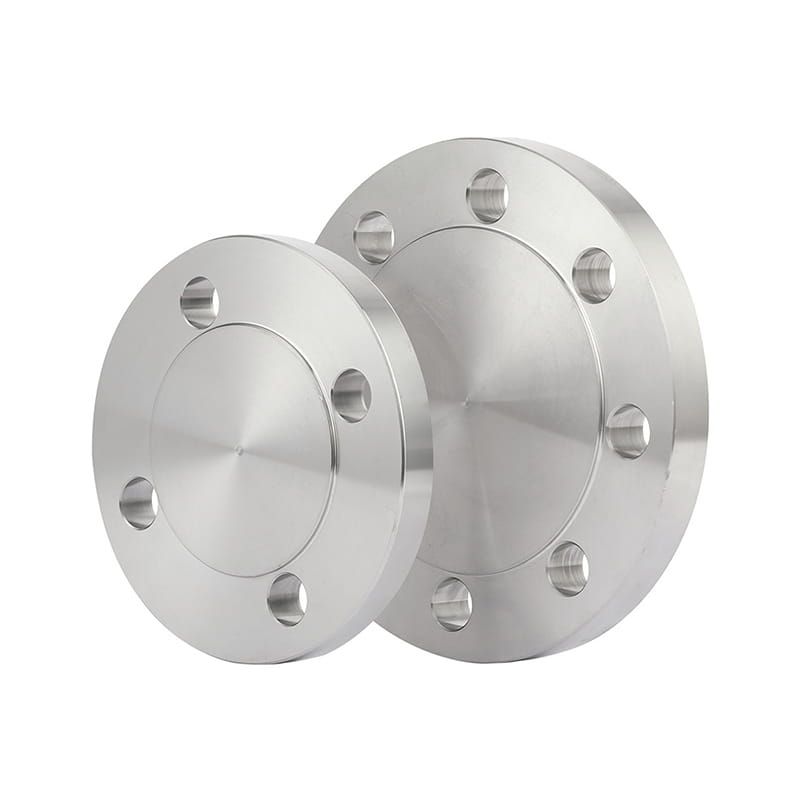 PN10 Standard ridicat de față (RF) Metal Sorf Cap Cap cu flanșă Blind cu găuri
