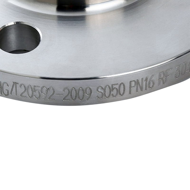 ASA Socket Flange （SW Flange) Preveniți penetrarea forajelor conductei