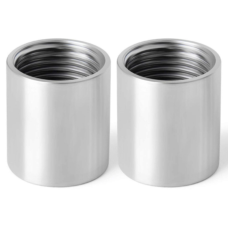NPT feminin filetat jumătate cuplare 3.000# Cast SS Pipe Fitings