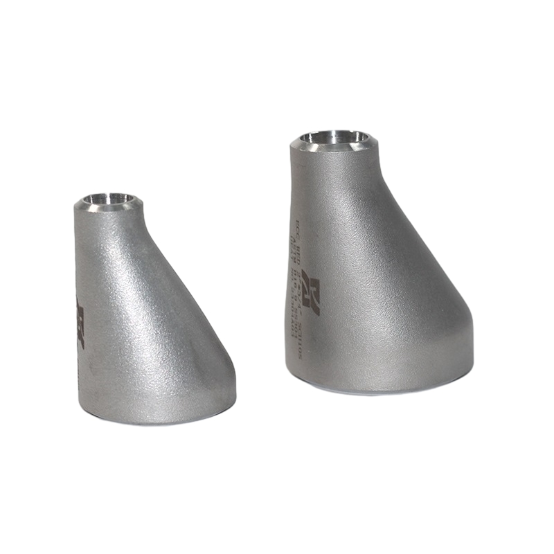 Program 10s 316L Butt Weld Tub din oțel inoxidabil Reducători excentrici