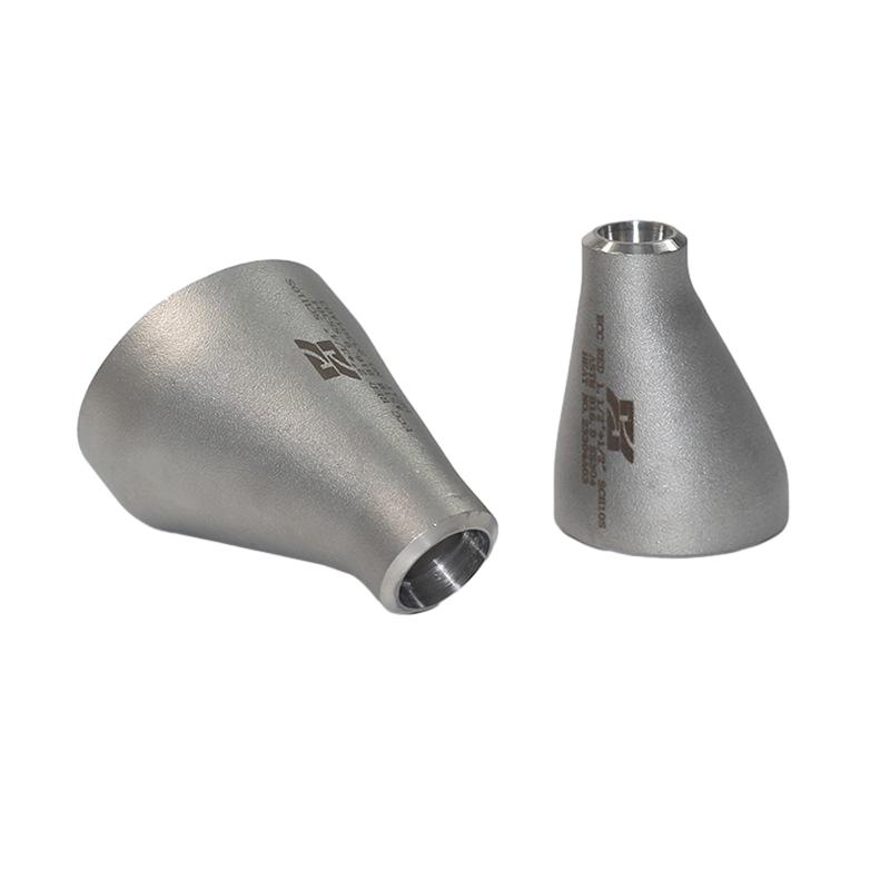 Program 10s 316L Butt Weld Tub din oțel inoxidabil Reducători excentrici