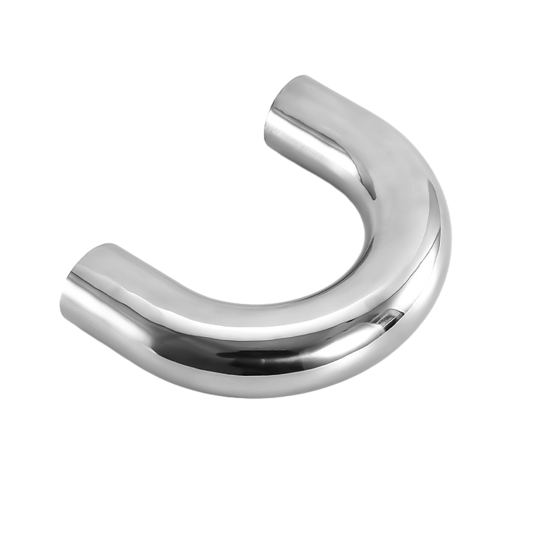 U Shape Bend 304 Oțel inoxidabil de 180 ° Tub de rază scurtă de 180 °