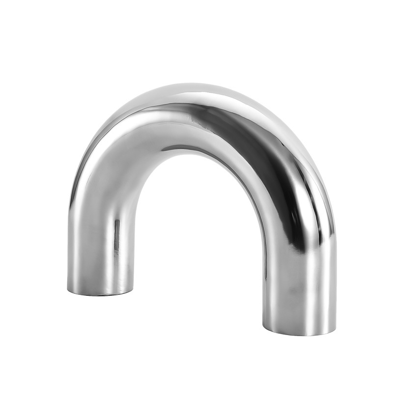 U Shape Bend 304 Oțel inoxidabil de 180 ° Tub de rază scurtă de 180 °