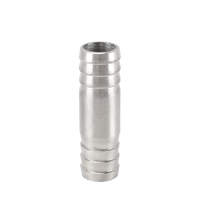 Presiune joasă 316 Fitinguri conectoare cu conector ghimpat din oțel inoxidabil inoxidabil
