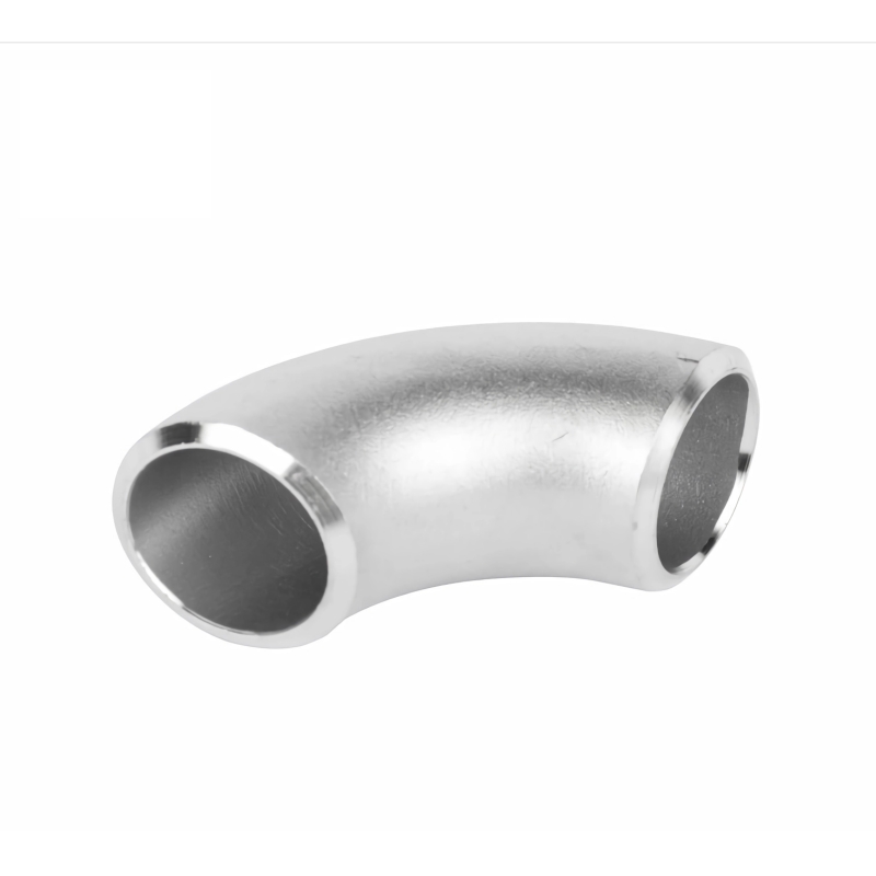 SS sudat 90 ° cows tub fitings cot -uri din oțel inoxidabil