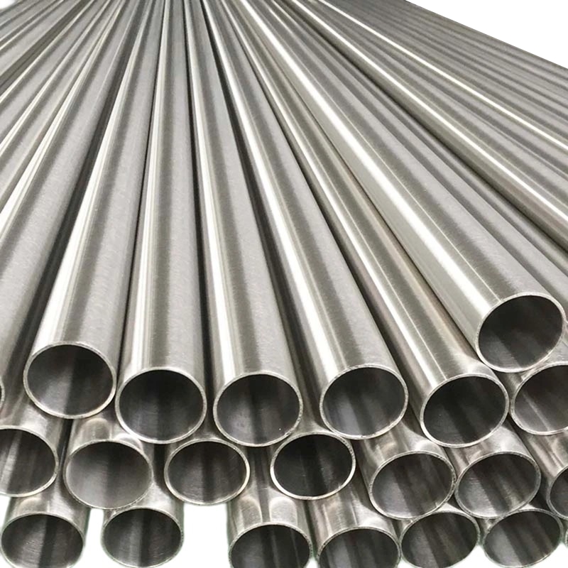 Presiune de înaltă presiune Sch 40 Tub de cazan din oțel inoxidabil pentru industrial pentru industrial