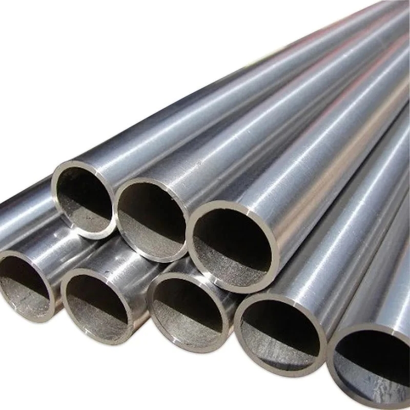 Presiune de înaltă presiune Sch 40 Tub de cazan din oțel inoxidabil pentru industrial pentru industrial