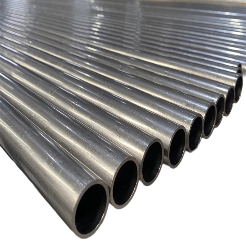 Presiune de înaltă presiune Sch 40 Tub de cazan din oțel inoxidabil pentru industrial pentru industrial