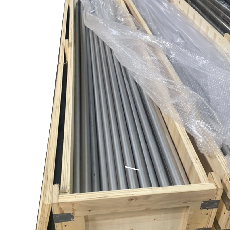 Tuburi și conducte din oțel inoxidabil laminat la rece pentru industria construcțiilor navale