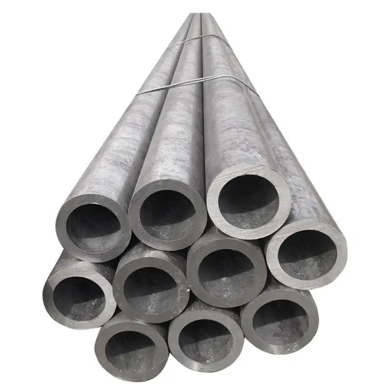 Perete greu diametru mare 304 Tub de cazan OD inox