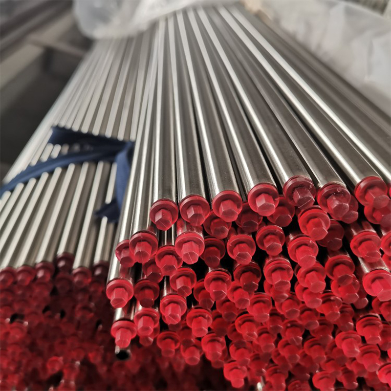 Finish Rolling 316 Tub de oțel inoxidabil sanitar fără sudură, nu cresc bacterii