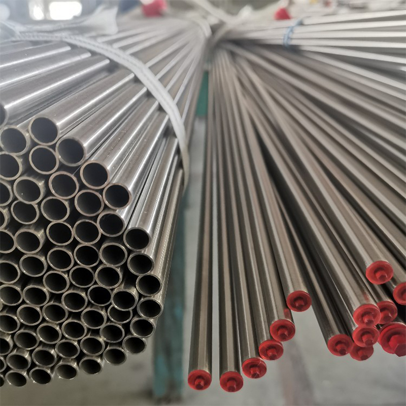 Finish Rolling 316 Tub de oțel inoxidabil sanitar fără sudură, nu cresc bacterii