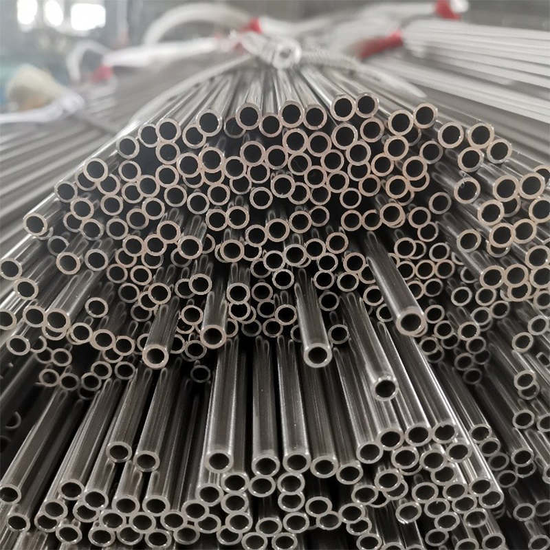 Finish Rolling 316 Tub de oțel inoxidabil sanitar fără sudură, nu cresc bacterii