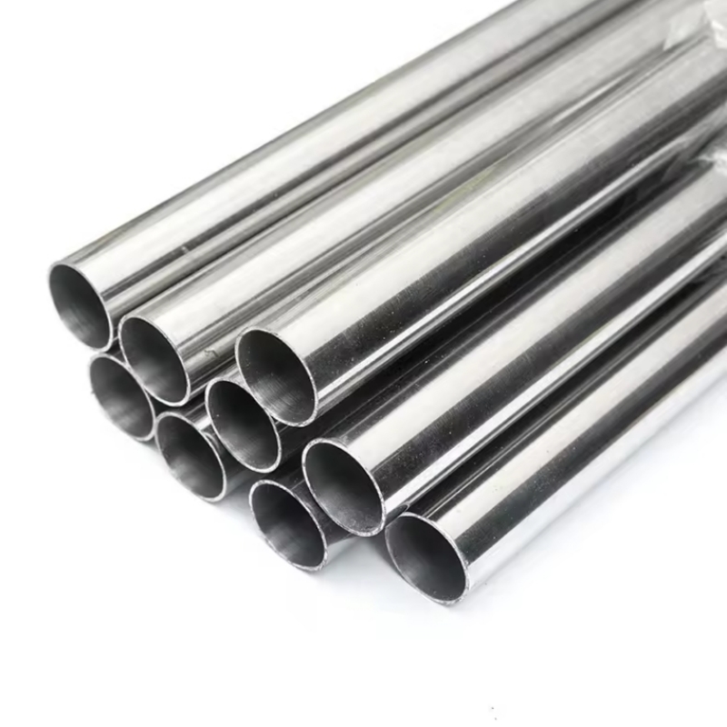 Precisie lustruită Precisie de înaltă presiune din oțel inoxidabil conductă pentru gaz