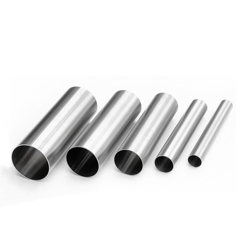 Precisie lustruită Precisie de înaltă presiune din oțel inoxidabil conductă pentru gaz