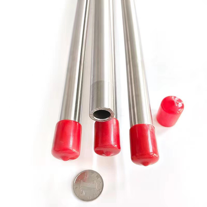 Tub de oțel inoxidabil cu oțel inoxidabil de înaltă precizie (BA) pentru instrumentare