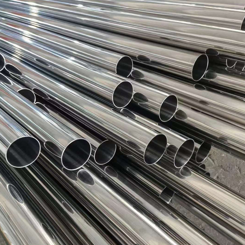 Tub sudat din oțel inoxidabil ASTM de înaltă rezistență ASTM A249 pentru schimbător de căldură