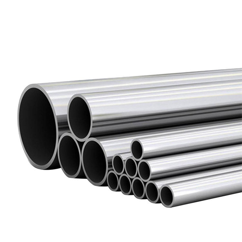 Diametru mic cu diametru strălucitor 316L din oțel inoxidabil MP (lustruire mecanică) tub