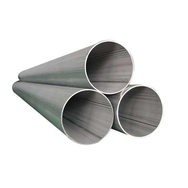 Conductă de oțel inoxidabil de rezistență la coroziune pentru livrarea fluidului industrial