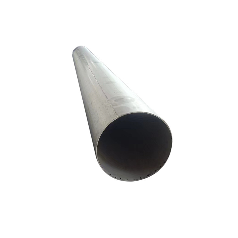 Conductă de oțel inoxidabil de rezistență la coroziune pentru livrarea fluidului industrial