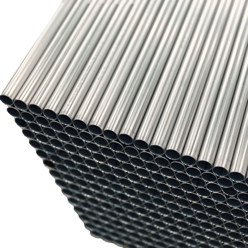 Tub de schimb de schimb de căldură din oțel inoxidabil 316L pentru cazan