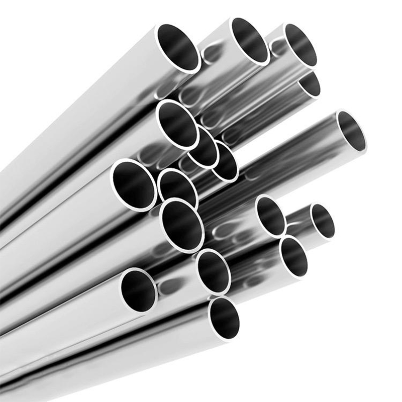 Diametru mic cu diametru strălucitor 316L din oțel inoxidabil MP (lustruire mecanică) tub