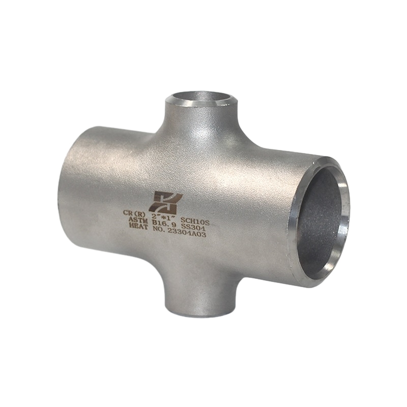 Îmbrăcăminte cu cruci de reducere a metalelor din oțel inoxidabil galvanizat