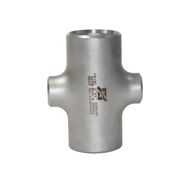 Îmbrăcăminte cu cruci de reducere a metalelor din oțel inoxidabil galvanizat